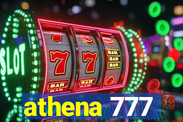 athena 777